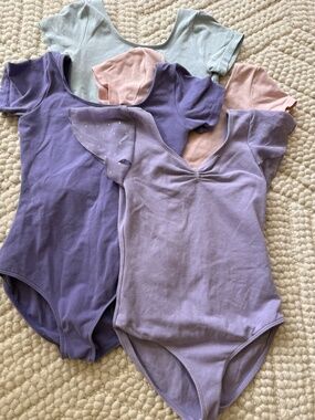 Bloch Leotard Bundle